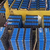 乐东黎族正规公司高价收动力电池